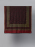 Women's Zari Kani Wool Shawl